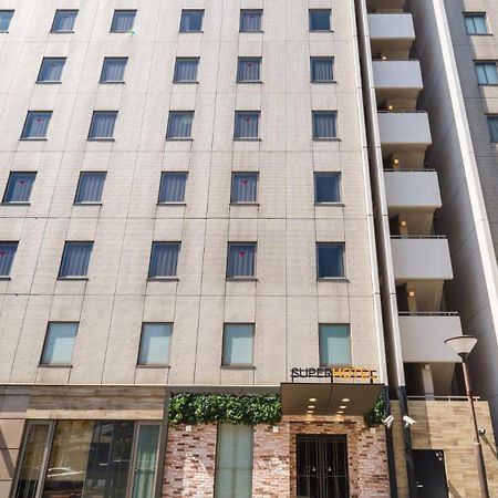 Super Hotel Chiba Ekimae Extérieur photo
