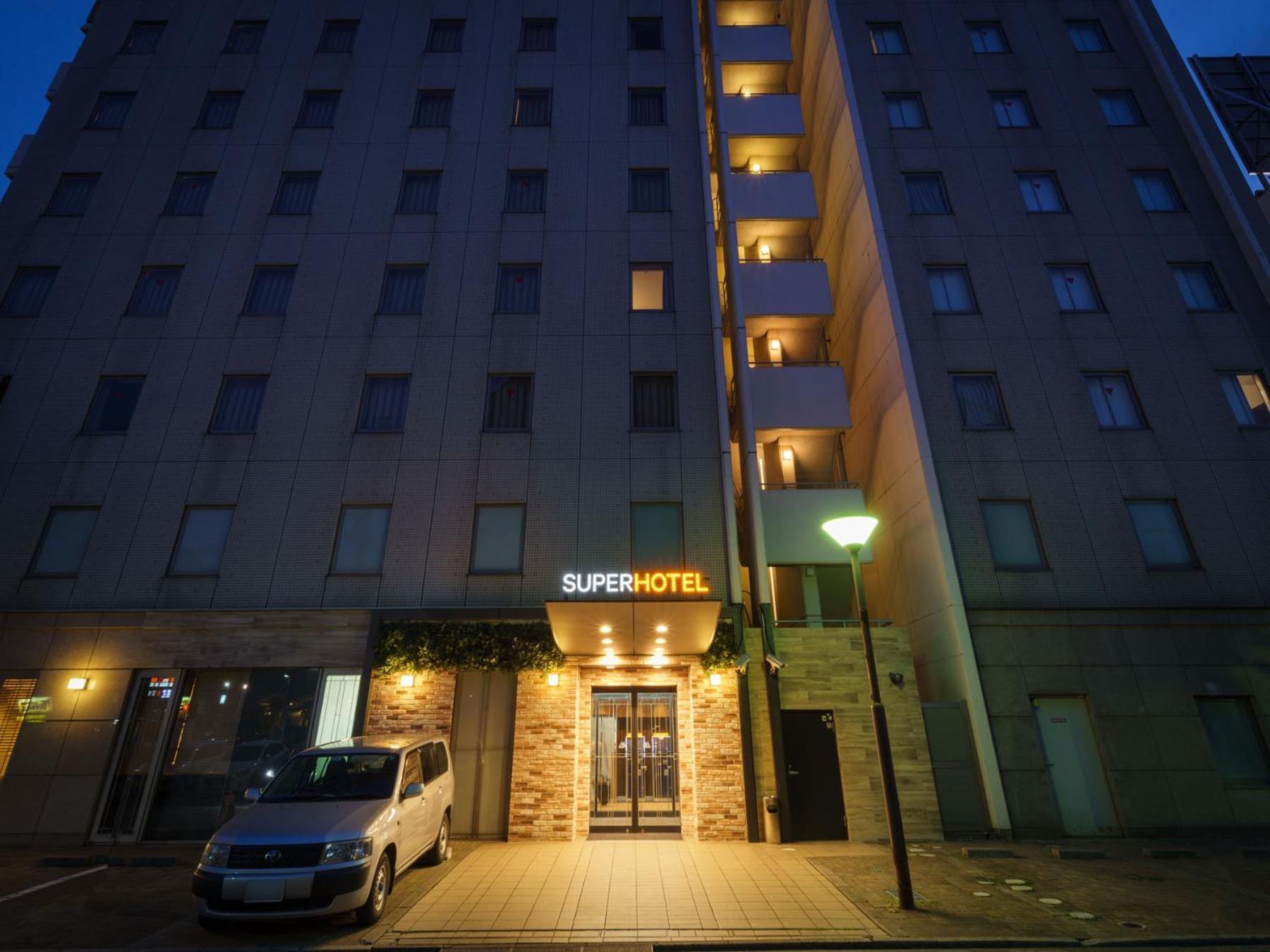 Super Hotel Chiba Ekimae Extérieur photo