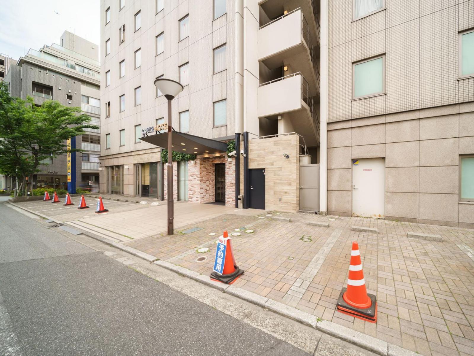 Super Hotel Chiba Ekimae Extérieur photo