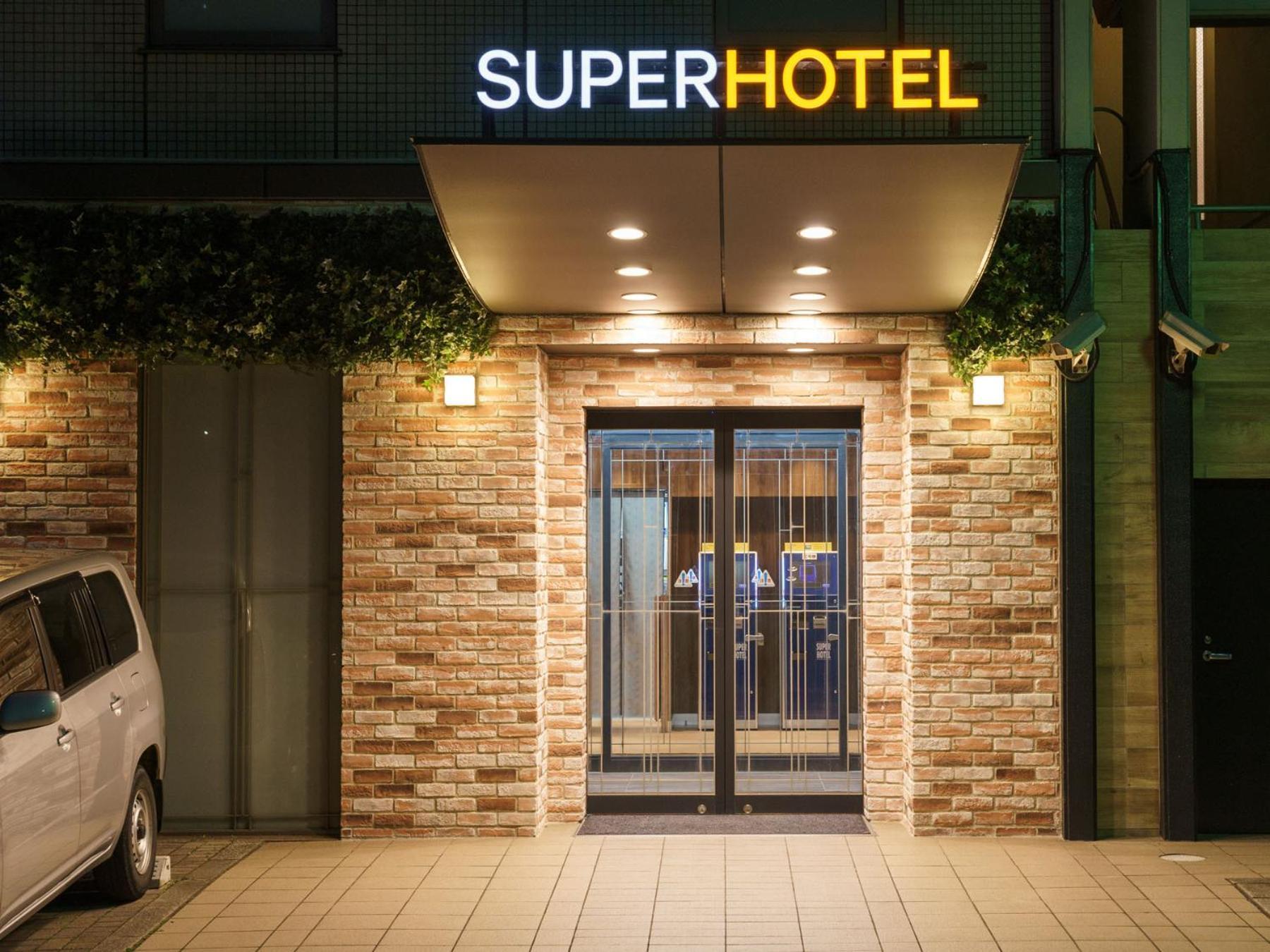 Super Hotel Chiba Ekimae Extérieur photo