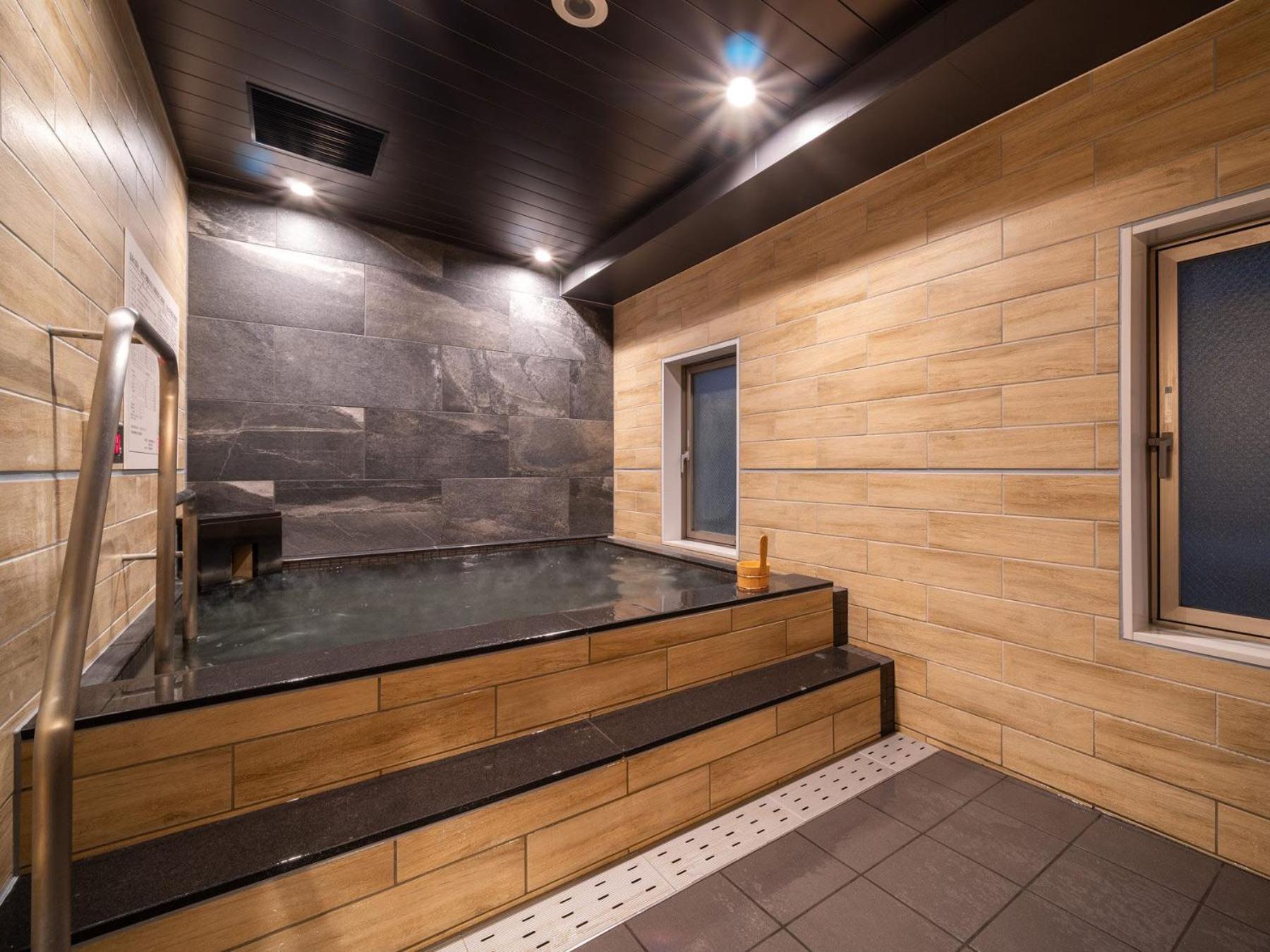 Super Hotel Chiba Ekimae Extérieur photo