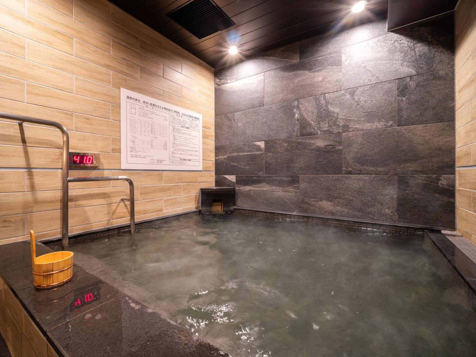 Super Hotel Chiba Ekimae Extérieur photo