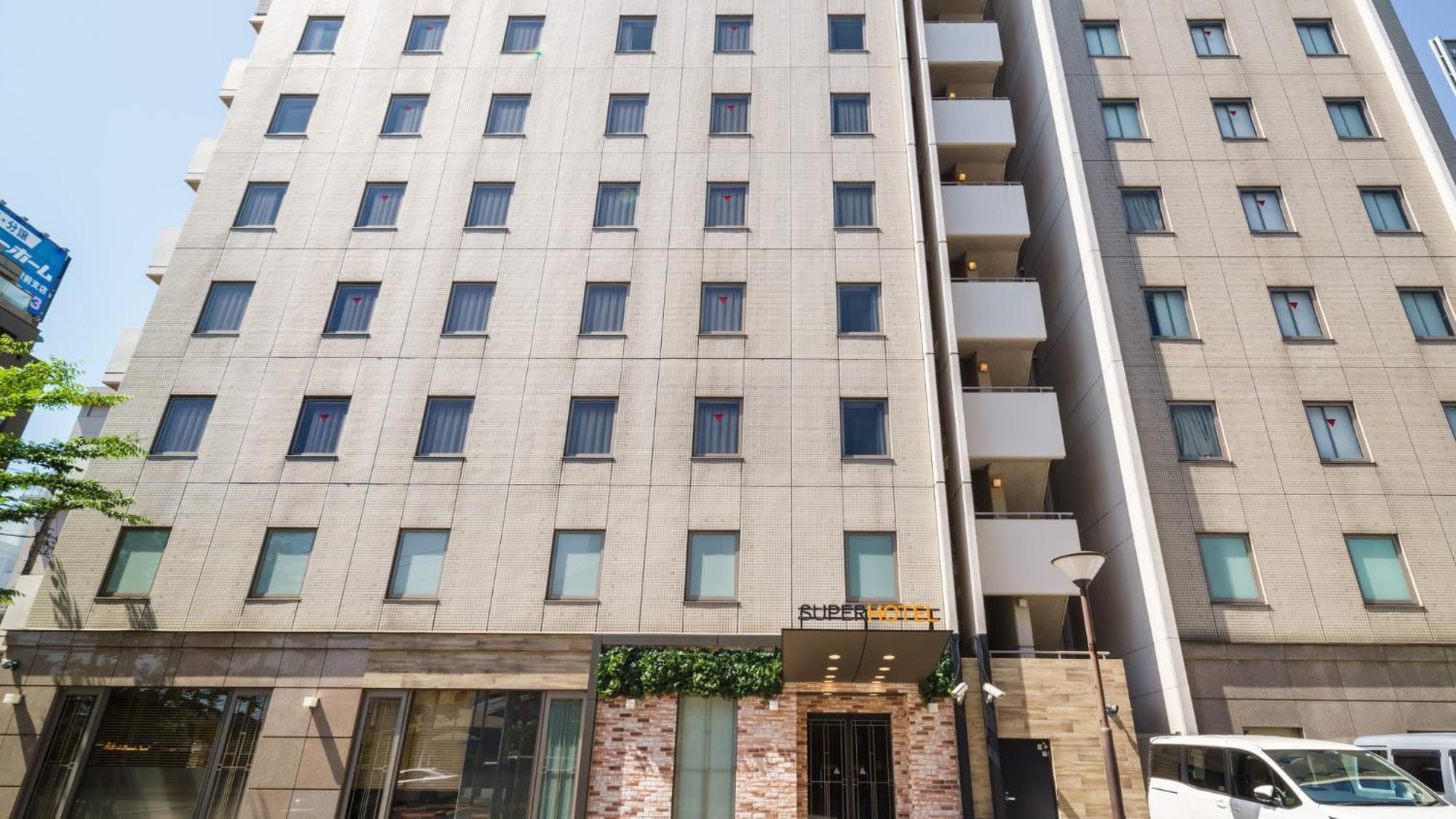 Super Hotel Chiba Ekimae Extérieur photo